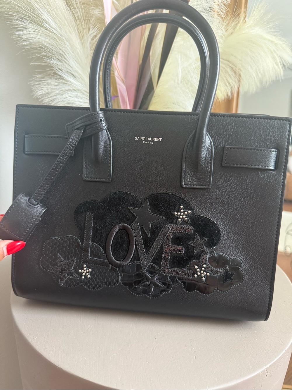 Saint Laurent Sac De Jour Baby - Picture 3 of 15